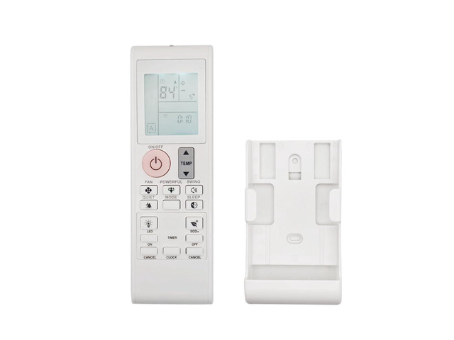 2531835 Replacement Remote Control for DAIKIN Air Conditional FTXN18AXVJU,FTXN24AXVJU,FTKB09AXVJU, FTKB12AXVJU, BRC52A61, BRC52A62,...
