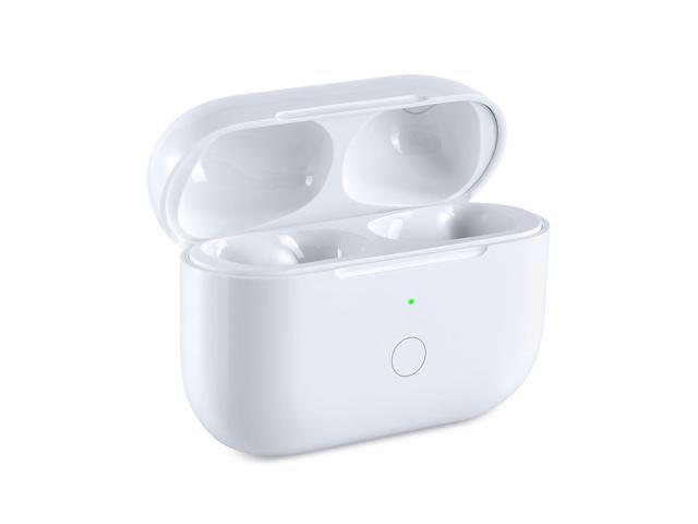 Wireless Charging Case Compatible with AirPod Pro 1st & 2nd Generation, Air Pod Pro 1st & 2nd Generation Charger Case Replacement with Bluetooth...