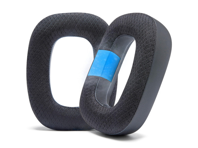 Freeze A30 - Cooling Gel Earpads Compatible with Logitech Astro A30 Headphones by Wicked Cushions - Elevate Comfort, Durability, Thickness & Sound...