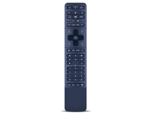 Replacement for Bose Hi-Fi Soundtouch 300 Sound Bar Remote Controller New, Part Number 755001-0030