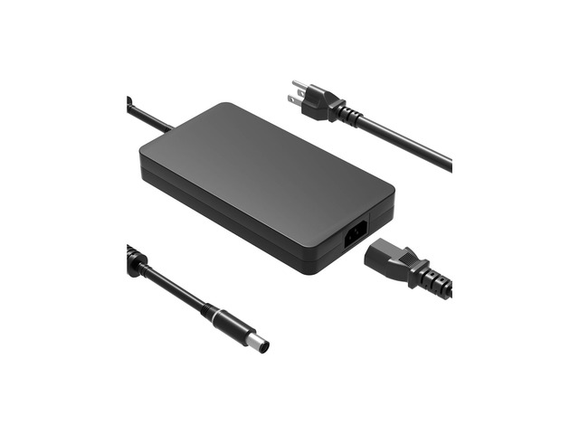 240W Charger Compatible with Dell Precision 7670 7680 7760 7750 7740 7780 7770 7560 7550 7730 7720 7710 7540 7520 7510 7530 3280 3260 3240 m6600...