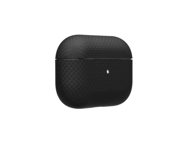 for AirPods Pro 3 Ultra-Thin 0.6mm Aramid Fiber Case Lightweight 6g Hard Shell Slim Protective Cover Wireless Charging Compatible Matte...