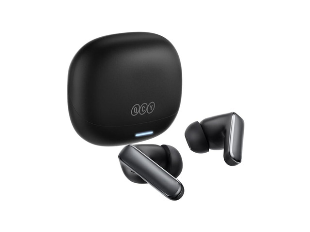 MeloBuds N65 Wireless Earbuds, AI Adaptive Noise Cancelling, 60dB ANC Ear Buds Hi-Res Sound, 50H Playtime, Spatial Sound, Triple Device Connection,...
