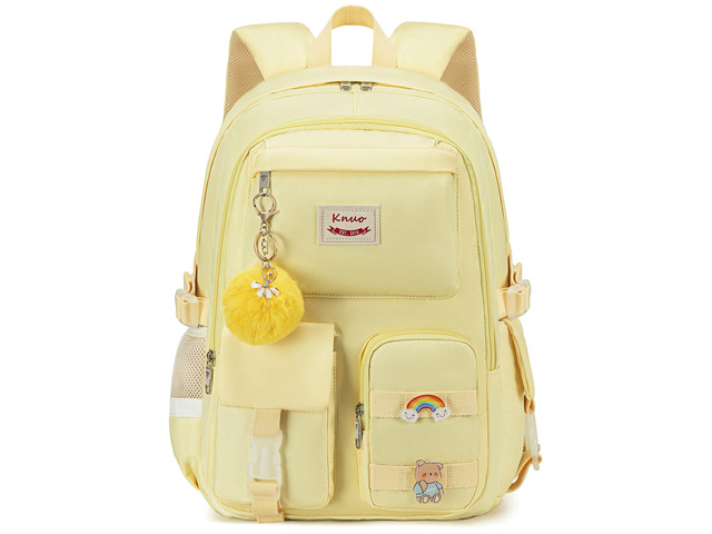 Backpack for girls Laptop Backpacks 15.6 Inch College Cute Bookbag Anti Theft Primary Elementary School Bag Casual Daypack for Teens Girls Women...
