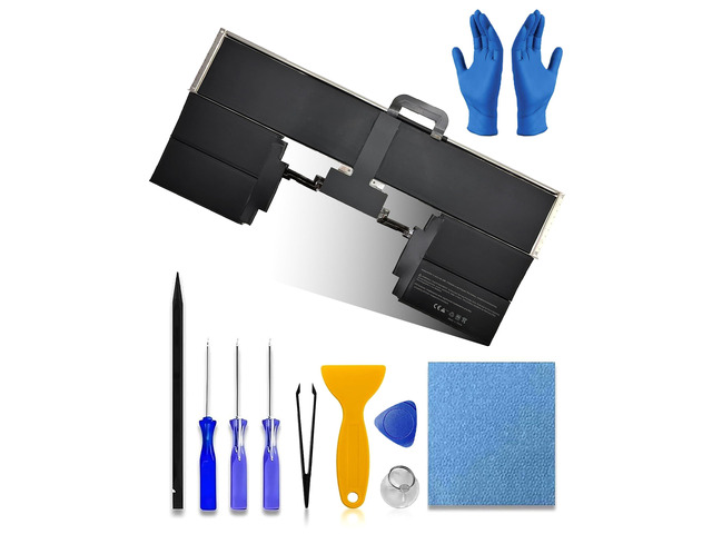 A2797 A2941 Battery Replacement for MacBook Air 15 Inch (M2 2023) Model A2941, A3114(M3 2024) A2797 Battery, EMC 8301-66.5Wh 11.54V
