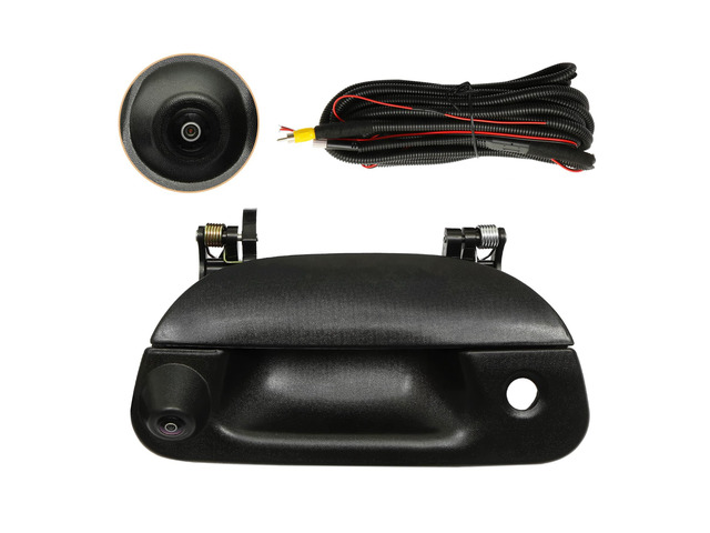 Backup Camera Tailgate Door Handle, Compatible with 1997-2003 Ford F-150 1999-2007 Ford F-250 F-350 F-450 F-550, 2001-2005 Ford Explorer,...