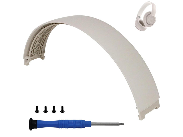 Studio Pro Headband Replacement Top Head Band Repair Parts Accessories Repair Kit Compatible with Beats Studio Pro 2023(Model A2924)/ Studio 3...