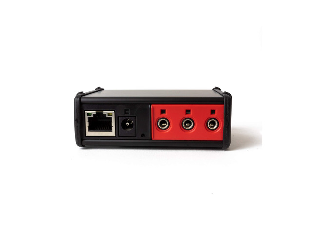 IP2IR-P iTach TCP/IP to IR Converter with Power Over Ethernet (PoE) - Connects Infrared Control Devices to a Wired Connection