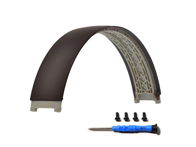 Studio Pro Headband - Replacement Parts for Beats Studio Pro 2023 (A2924) Headphones(Deep Brown)