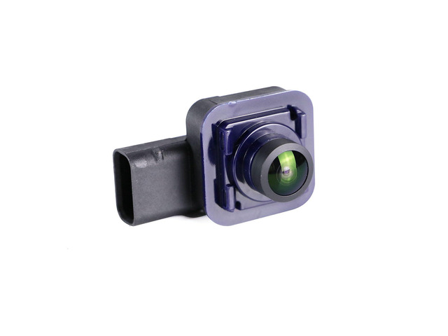 Backup Camera Compatible with 2017-2022 Ford F250 F350 F450 F550 6pin Plug Replace# JC3T-19G490-AD, Rear Parking Assist Camera