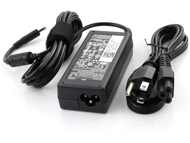 65W 45W AC Charger for Dell Inspiron 14 15 16 5620 3530 3535 5435 5635 P117F001 P112F P171G P125F Laptop 19.5V 3.34A 2.31A Power Supply Adapter Cord