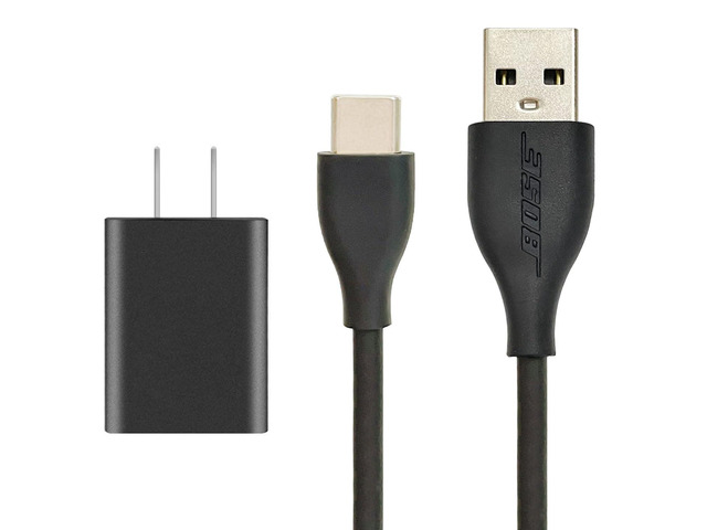 USB C Wall Charger for Bose Noise Headphones 700, Bose QuietComfort 45, QuietComfort Earbuds II, Ultra, SoundLink Flex, Sleepbuds 2, Portable Smart...