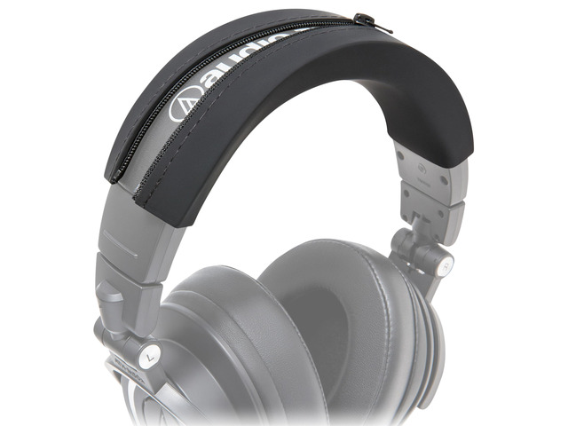 BandZ ATH - Upgraded Headband Cover for Audio Technica ATH M50X / M50XBT / M50 / M40X / M40 / M40FS / M30X / M30 / M20X / MSR7 by Wicked Cushions ...