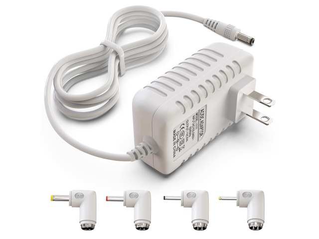 5V Power Cord Compatible with VTech VM901 VM919HD VM919-2HD VM819 VM819-2 PU Baby Monitor Handheld Screen Parent Unit, Universal Baby Monitor...