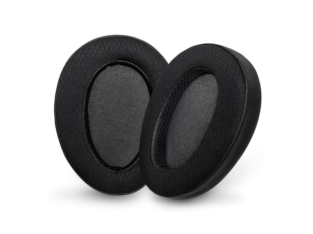 Memory Foam Cushion Ear Pads Compatible with Hifiman Arya Ananda Edition XS X HE1000se HE1000 V2 Jade II Headphone Replacement EarPads (Polyester...