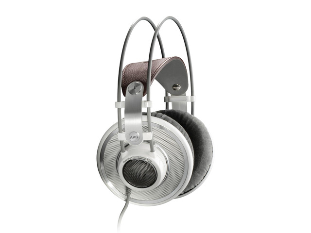 Pro Audio K701 Reference Class Premium Headphones, White