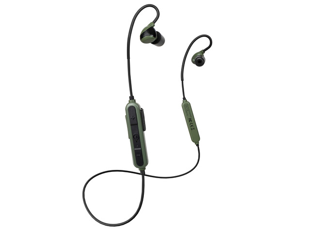 Sport Advance Bluetooth Shooting Ear Protection for Gun Range Bluetooth hearing protection for shooters, tactical shooting earbuds, OD green,...
