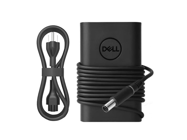 65W Laptop Charger Fit for Dell Latitude 5580 7280 7390 7490 E5570 E5470 E7240 E7250 E7470 Chromebook 3180 3189 3120 PA-12 06TM1C 19.5V 3.34A 7.4mm...
