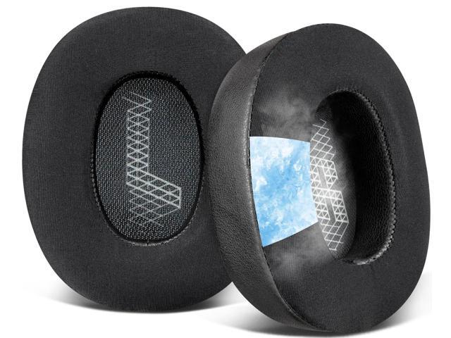 Cooling Gel Replacement Ear Pads for JBL E65BTNC/Live 650BTNC/Live 770NC/Live 660NC/Duet NC Over-Ear Headphones, Earpads Cushions with Noise...