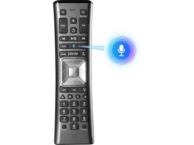 XR11 Voice Backlit Remote Control Compatible with XFinity X1 Comcast Activated Cable TV