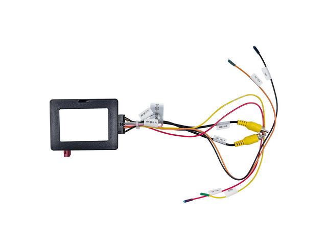 for Jeep Wrangler JL & Gladiator JT 2018-2022 Dodge Ram 2019-2023 Models Genuine Rearview Camera Adapter