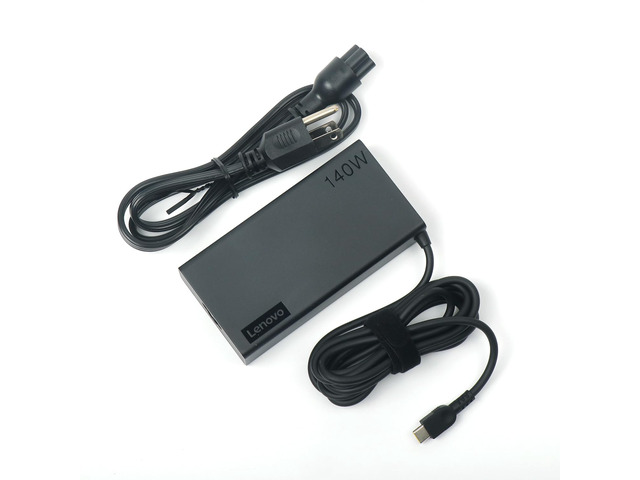 Legion Laptop Charger Slim 140W Watt USB Type C(USB-C) AC Power Adapter - IdeaPad Pro 5,Legion 9,Yoga Pro 7 Pro 9,Y9000P R9000P Y7000P R7000P,...