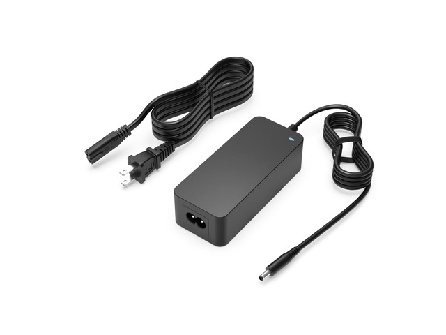 65W AC Adapter Fit for Dell Latitude 3520 3420 3320 3550 3540 3510 3410 3440 3450 3150 Laptop, 19.5V 3.34A Charger, LED Indicator, 10Ft Power Cord,...