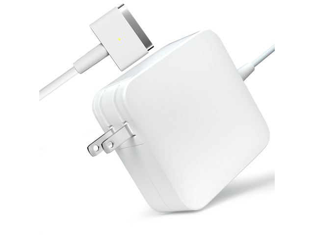 85W Mag2 Charger Compatible with Mac Book Pro 2015 A1398 A1502 85W Power Adapter Magnetic T Tip for Mac Book Pro 13 inch and 15 inch Retina After...