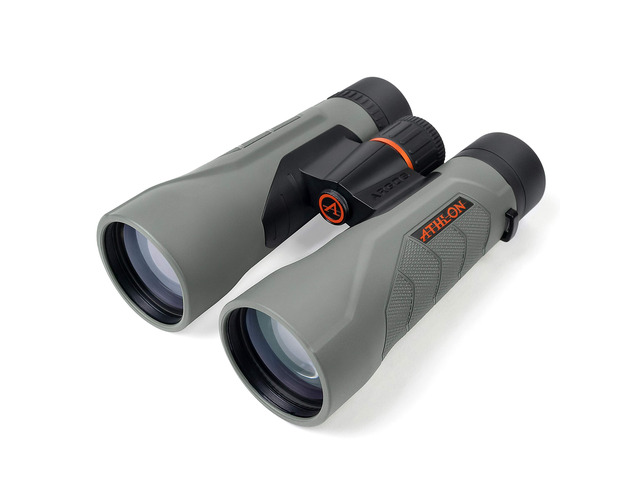 12x50 Argos G2 HD Gray Binoculars with Eye Relief for Adults and Kids, High-Powered Binoculars for Hunting, Birdwatching, and More