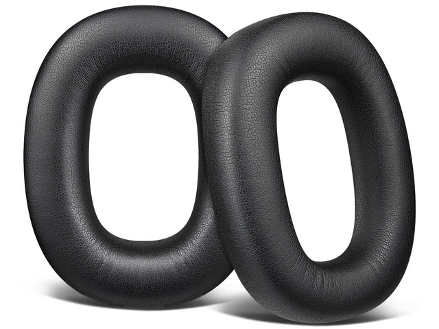 Earpads for B & W (PX8/PX7 S2/PX7 S2e) (Not Fit PX7) - Black for Bowers & Wilkins PX8/PX7 S2/S2e Headphones