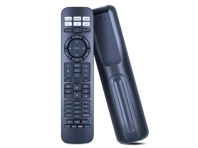 Replacement Remote Control for Bose RC-PWS III Universal Remote Control, Compatible with Bose Cinemate I IIGS 1SR Solo5 Solo 10 & 15 Solo TV Sound...