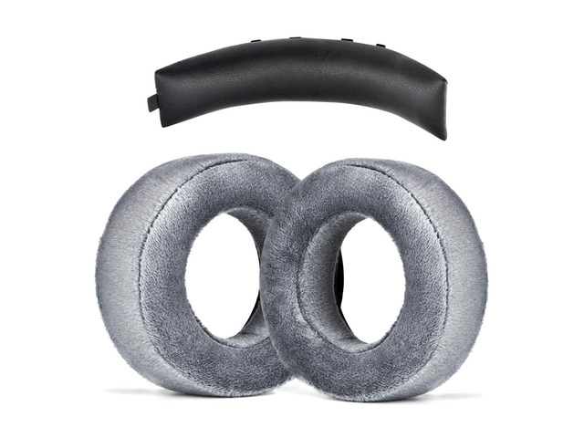 Headphone Earpads and heanband Replacement Ear Pads Cover Cushions Compatible with Beyerdynamic DT700 Prox DT900 Prox Headphone (Thickened...