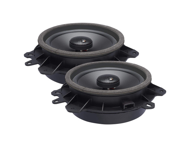 OE652-TY - 6.5' Toyota OEM Upgraded Coaxial Speakers - Pair