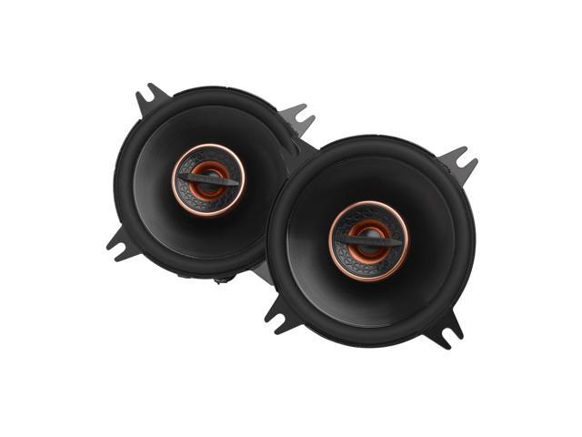 REF407F 4 Inch 2 Way Car Speakers - Pair