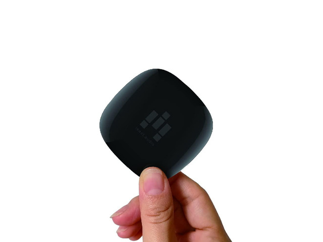 Olio AirPlay 2 Wireless Audio Receiver Adapter WiFi & Bluetooth Music Streamer with Hi-Res 24bit/192kHz Output, Multiroom Audio, Spotify & Tidal...