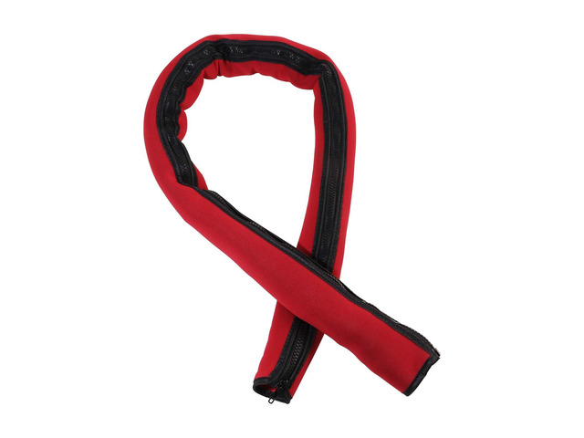 48inch Neoprene Trolling Motor Cable Sleeve 2'' Dia Cable Organizer Protect & organize trolling motor cables for Boat, Zipper full wrap neoprene...