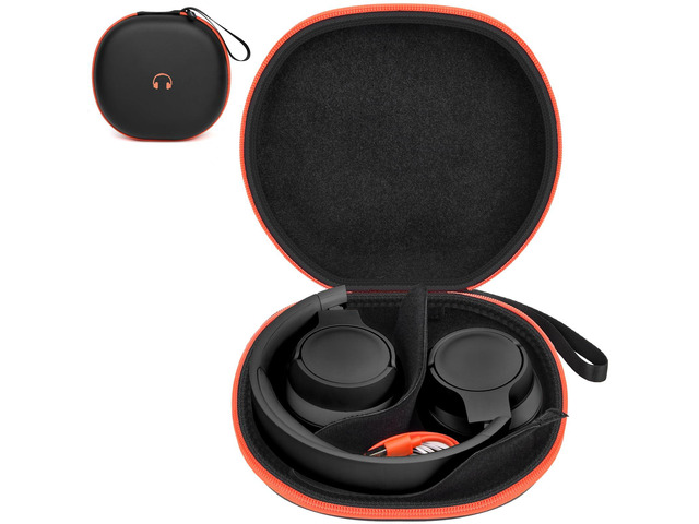 Headphone Case for JBL Tune 770NCfor JBL Live, 770NC, 660NC, 650B Adjustable Divider, Cable Space and Carry Handle for Commuting, Gym and Travel,...