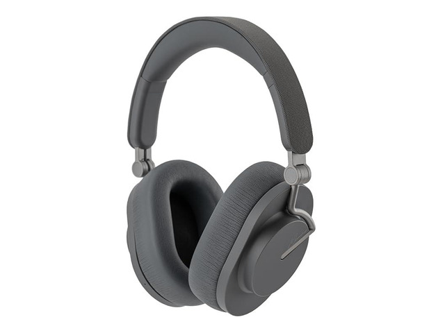 Edge Full-Scene Immersive Series Hi-Fi Portable Wireless ANC Headphone Foldable Lightweight Headphone (Grey)