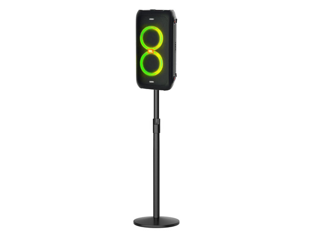JBL Partybox Speaker Stand, Heavy Duty Steel for 100/310 Compatible with JBL Partybox 100/110/120/310/320/EON ONE. Reinforced base, 44 lbs...