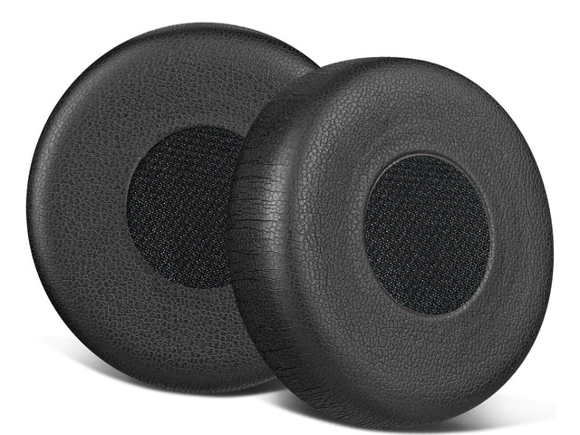 Ear Cushions for Jabra Evolve 65/20/30/40 - Black Not fit Evolve2 (65/40), Earpads for Evolve...