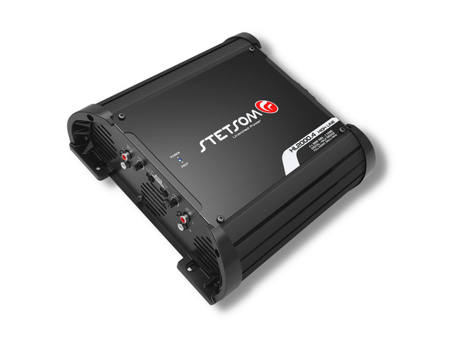 HL 2000.4 2 Ohms Multichannel Car Audio Amplifier HL2000.4 2K Watts RMS 4 Channel 2 Stable Full Range HD Sound Quality Car Stereo MD Crossover HPF...