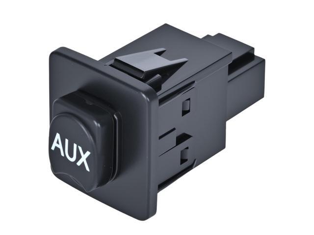 Aux Port Replacement Auxiliary Input Jack Compatible with 2009-2012 Honda Pilot 2008-2011 Honda Accord Replaces 39112-TA0-A01
