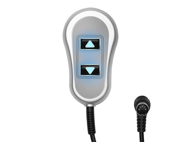 11560 & 11560UX 2 Button 5 Pin Lift Chair Remote for inseat tranquil ease Replacement relaxor Raffel Systems 5 Pin Lighted Hand Control Replace...