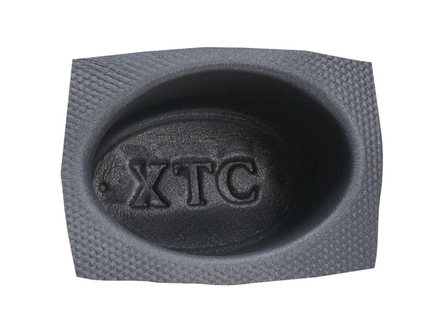 Speaker Baffle 6 By 9 Inch Oval Pair- VXT69 Seals the mounting cutout, blocks dust and moisture, reduces panel rattle, tightens bass response,...