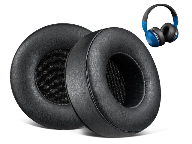 Earpads for Skullcandy Hesh/Hesh2 Headphones - Black Not Fit Hesh 3/Hesh ANC/Hesh Evo Headphones
