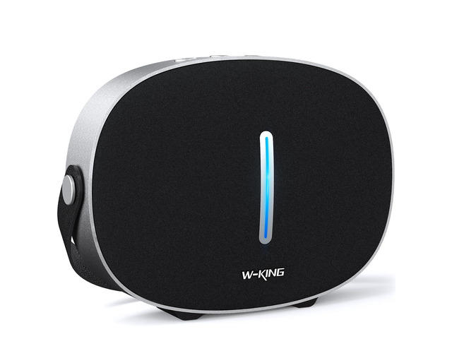 96W Max Portable Loud Bluetooth Speaker with Lights Speakers Bluetooth 5.4 Wireless Outdoor Boombox, Powerful Bass/Crystal Sound, Fast...
