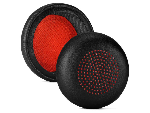 Earpads for Plantronics Voyager Focus UC B825/1 & 2 UC Headset Also for Voyager 4210/4220, Poly BlackWire 5200/C5200/5210/C5210/C5220/7225,...