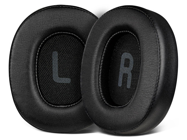 Earpads for JBL Tune 760NC, Tune 770NC - Black for JBL Tune(700BT/710BT/720BT/750BTNC/760NC/770NC) Headphones