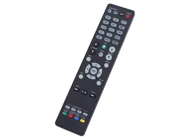Replacement Remote Control for Denon Ultra Home Theater AV Receiver RC-1239 AVR-S760H AVR-X3800H AVR-X4700H AVR-X4800H AVR-S960H RC-1228 AVR-X8500H...