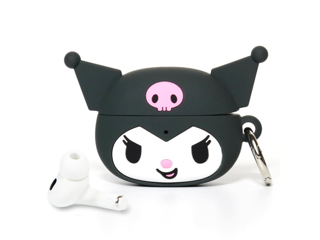 Hello Kitty and Friends Cute Case [Compatible with AirPods Pro 1/Pro 2, Not for Pro 3] - Kawaii Silicone Protective Cover [Carabiner Clip Included]...